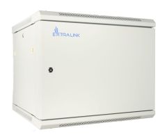 ExtraLink Hängend 19" 12HE 600x600mm (grau)