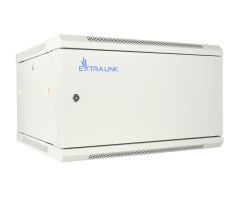ExtraLink Hängend 19" 6HE 600x600mm (grau)