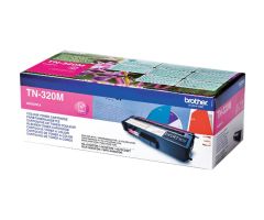 Brother TN320M Magenta 1500 Seiten