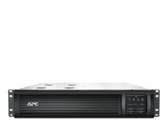 APC Smart-UPS (1500VA/1000W, 4xIEC, AVR, LCD, RACK)