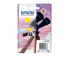Epson 502XL TINTE Gelb