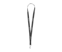 x-kom Schwarzes Schlüsselband