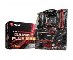 MSI B450 GAMING PLUS MAX