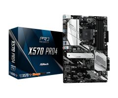 ASRock X570 Pro4