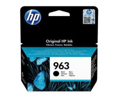 HP 963 Original Tintenpatrone schwarz 1.000 Seiten