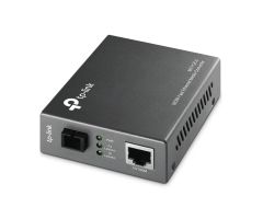TP-Link MC112CS Glasfaser-Medienkonverter (RJ-45<>SC)