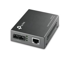 TP-Link MC200CM Glasfaser-Medienkonverter (Gigabit RJ-45<>SC)
