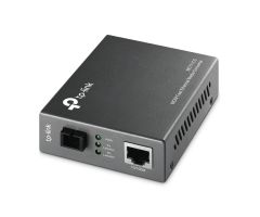 TP-Link MC111CS Glasfaser-Medienkonverter (RJ-45<>SC)
