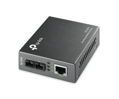 TP-Link MC100CM Glasfaser-Medienkonverter (RJ-45<>SC)