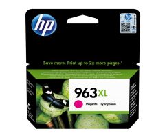 HP 963XL Original Tintenpatrone Magenta 1.600 Seiten