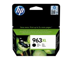 HP 963XL Original Tintenpatrone schwarz 2.000 Seiten