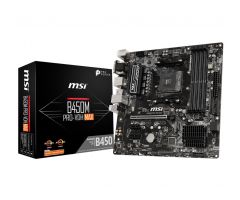 MSI B450M PRO-VDH MAX