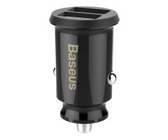Baseus Kfz-Ladegerät mit 2x USB, 3,1 A