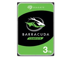 Seagate BarraCuda 3TB, SATA III