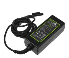 Green Cell Netzteil für MS Surface 36W (2,58A, magnetisch)