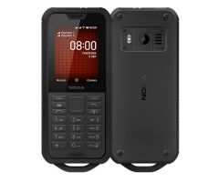 Nokia 800 Tough Dual SIM Czarny