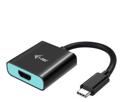 i-tec USB-C / TB3 HDMI 4K/60Hz QHD/144Hz Videoadapter