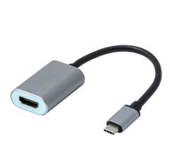 i-tec USB-C / TB3 HDMI Metall 4K/60Hz QHD/144Hz Videoadapter