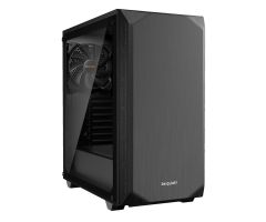 be quiet! Pure Base 500 Window schwarz