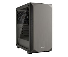 be quiet! Pure Base 500 Window Metallic Gray