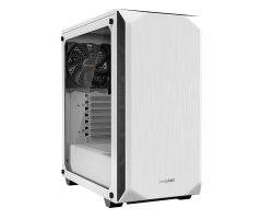 be quiet! Pure Base 500 Window weiß