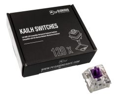 Glorious Kailh Pro Purple Schalter (120 Stück)