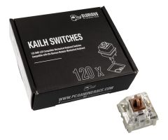 Glorious Kailh Speed ​​​​Bronze Switches (120 Stk.)