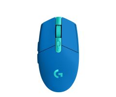 Logitech G305 Lightspeed kabellos Gaming Maus blau