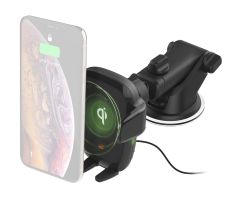 iOttie AutoSense Automatic für Fenster- und Cockpit-Induktion