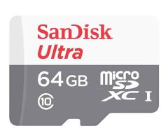 SanDisk Ultra microSDXC 64GB