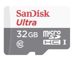 SanDisk Ultra microSDHC 32GB