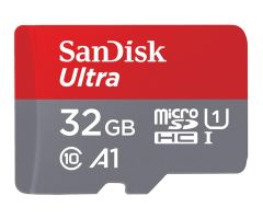 SanDisk Ultra microSDHC 32GB