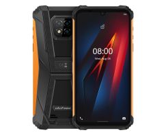 Armor 8 4/64GB pomarańczowy