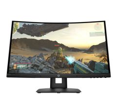 HP X24c 59,9cm (23,6") FHD Curved Gaming Monitor HDMI/DP 144Hz
