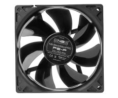 NoiseBlocker BlackSilent Pro Fan PE-P 92mm