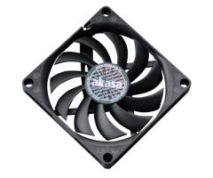 Akasa AK-FN076 Slimline 80mm