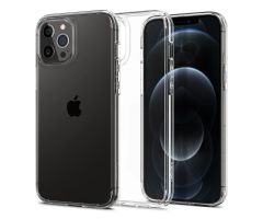 Spigen Ultra Hybrid für iPhone 12/12 Pro Crystal clear