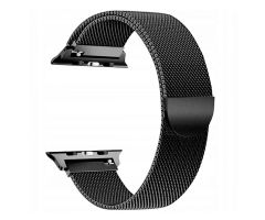 Tech-Protect Band Milaneseband für Watch schwarz