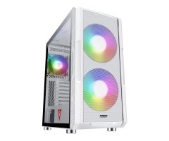 MODECOM Volcano Amirani ARGB Biała