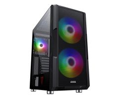 MODECOM Amirani ARGB schwarz