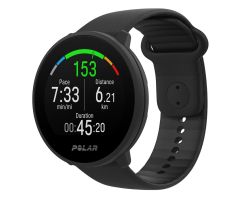 Polar Unite schwarz