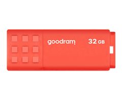 GOODRAM 32GB UME3 Lesegeschwindigkeit 60MB/s USB 3.0 orange