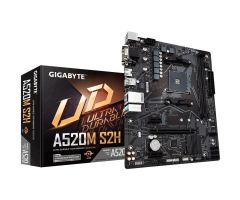 Gigabyte A520M S2H