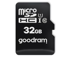 GOODRAM 32GB microSDHC 100MB/s C10 UHS-I U10