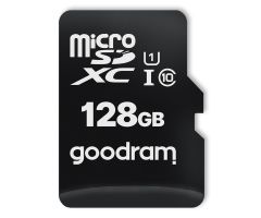 GOODRAM 128GB microSDXC 100MB/s C10 UHS-I U1