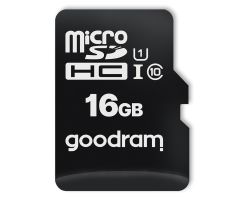 GOODRAM 16GB microSDHC 100MB/s C10 UHS-I U10