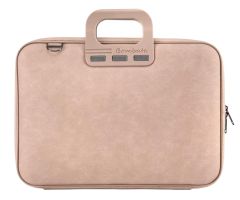 Bombata Denim 15,6" Puderrosa