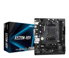 OUTLET - ASRock A520M-HDV