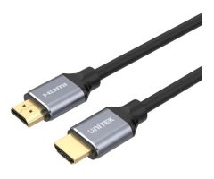 Unitek HDMI 2.1 - HDMI-Kabel 3 m (8K/60 Hz, 4K/120 Hz)