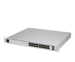 Ubiquiti 26p USW-PRO-24-POE (24x100/1000Mbit 2x10G SFP+)